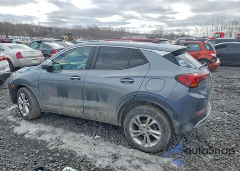 2022 Buick Encore Gx Preferred из США, поврежденный, VIN KL4MMCSL1NB096452